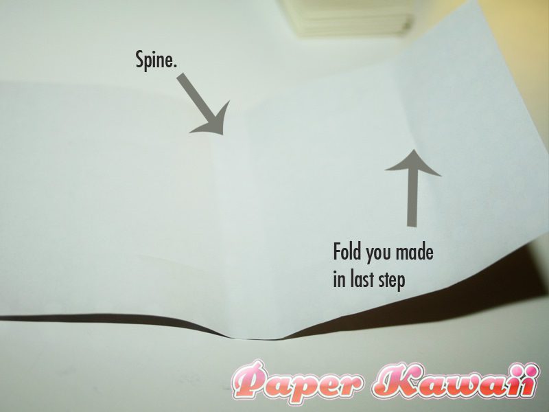 Mini Modular Origami Book Tutorial - DIY - Paper Kawaii 