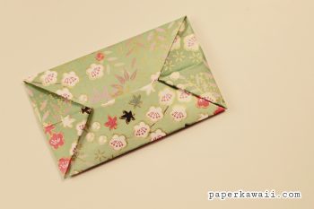 Origami Envelopes - Page 1 - Paper Kawaii