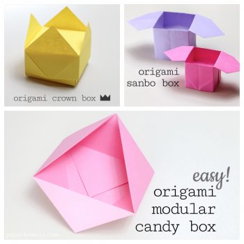 Origami Tutorial - Page 1 - Paper Kawaii