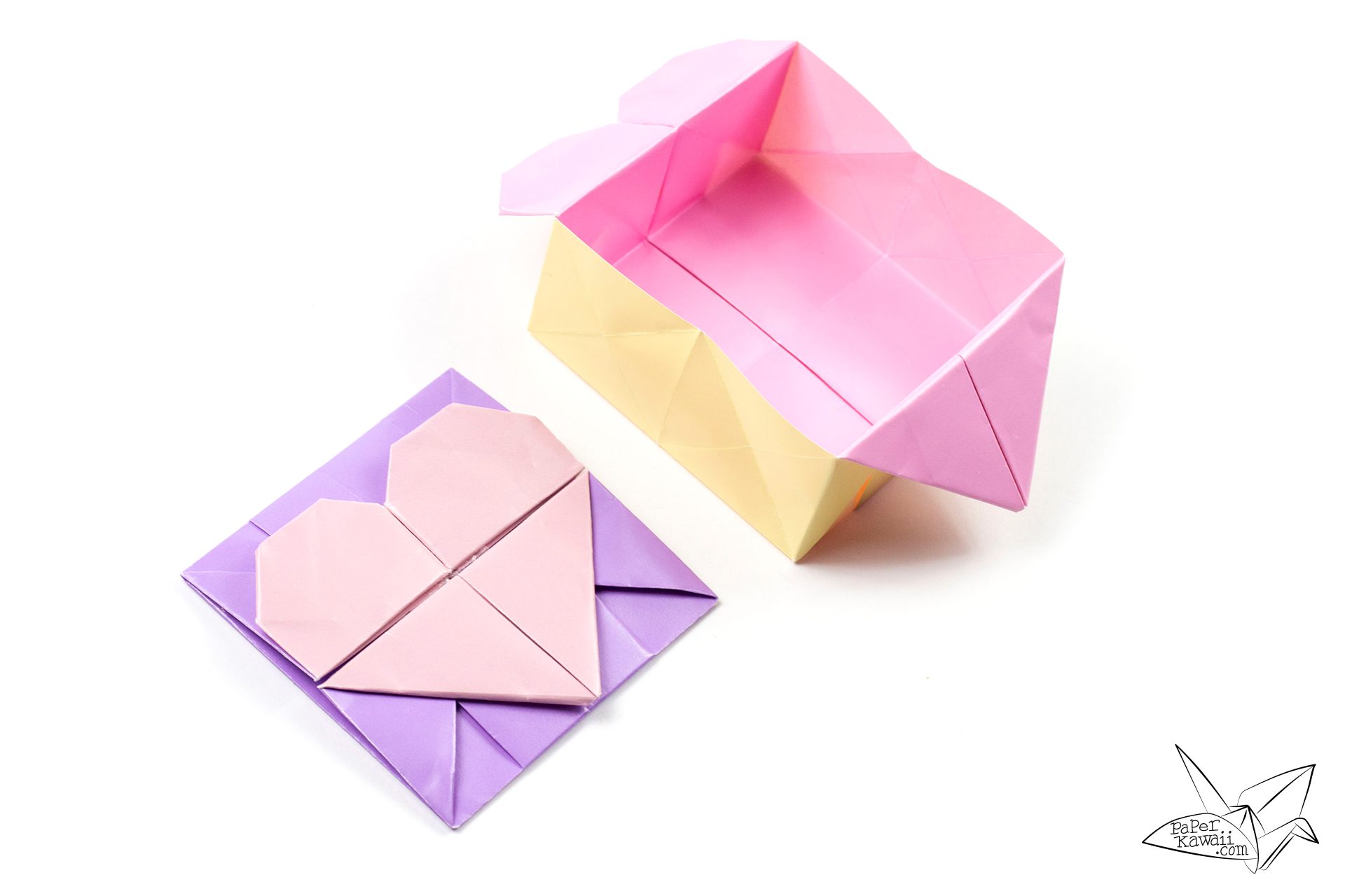 origami-opening-heart-box-envelope-tutorial-paper-kawaii
