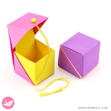 Unit & Modular Origami - Paper Kawaii