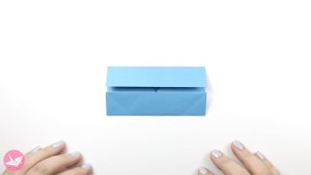 Origami Masu Box Step By Step Instructions - Paper Kawaii