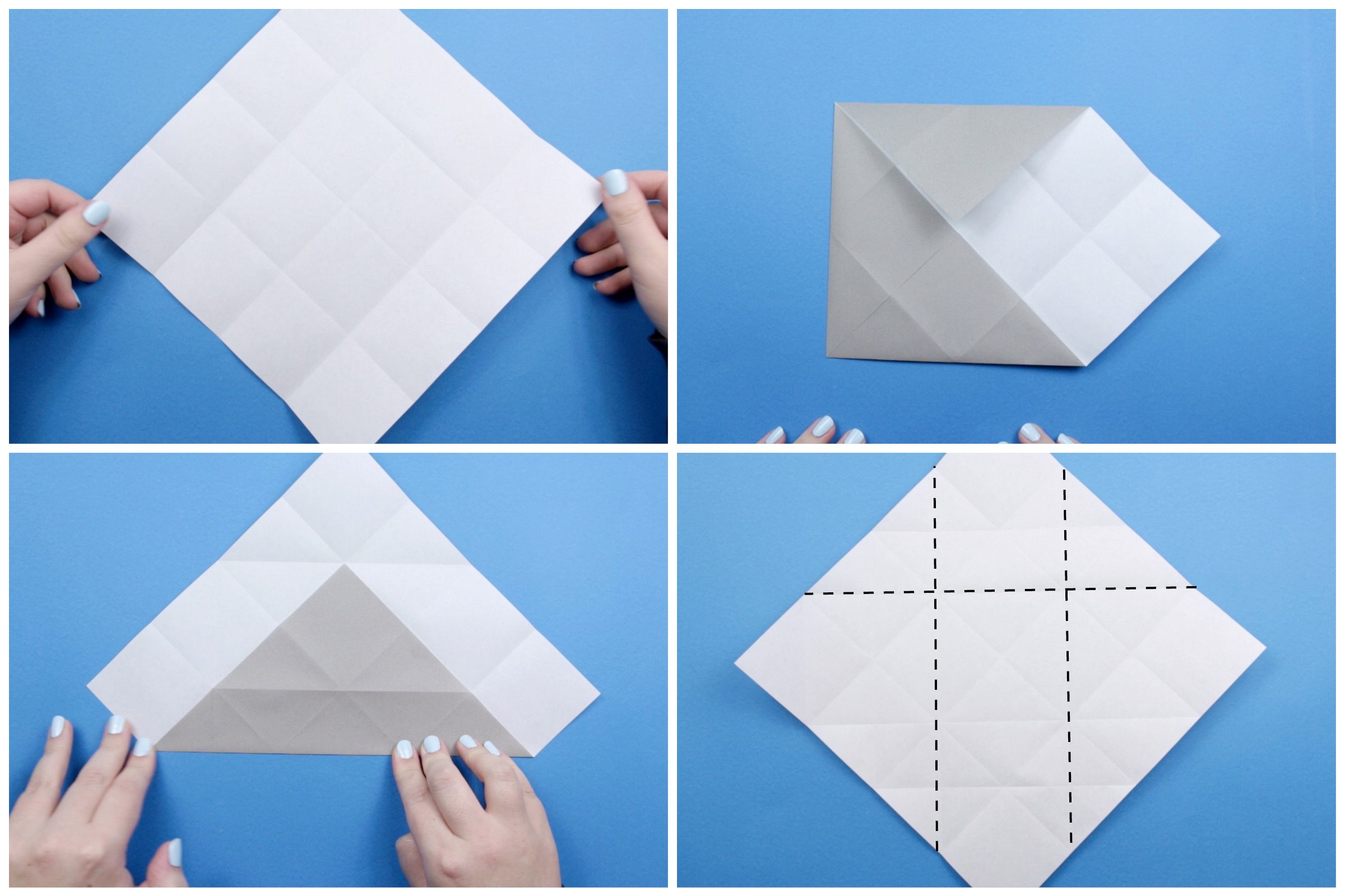 Origami Origami Elephant Photo Tutorial - Paper Kawaii