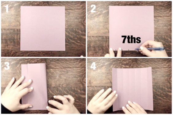 Origami Pencil Box Step By Step Instructions - Paper Kawaii