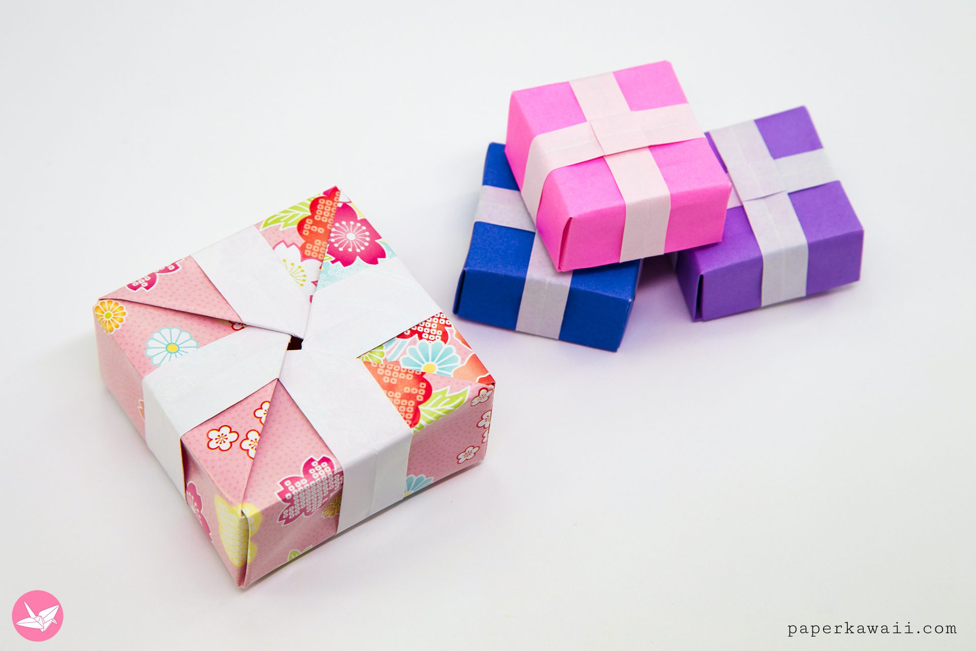 How to Make Gift Boxes for Treats, Tumblers, and Trinkets! - Jennifer Maker