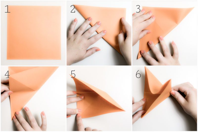 Origami Water Balloon Photo Tutorial Paper Kawaii