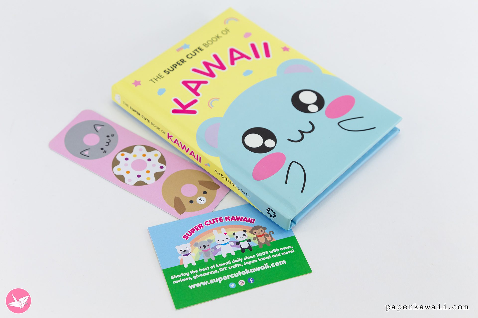 The Super Cute Book Of Kawaii Marceline Smith Review Paper Kawaii 03