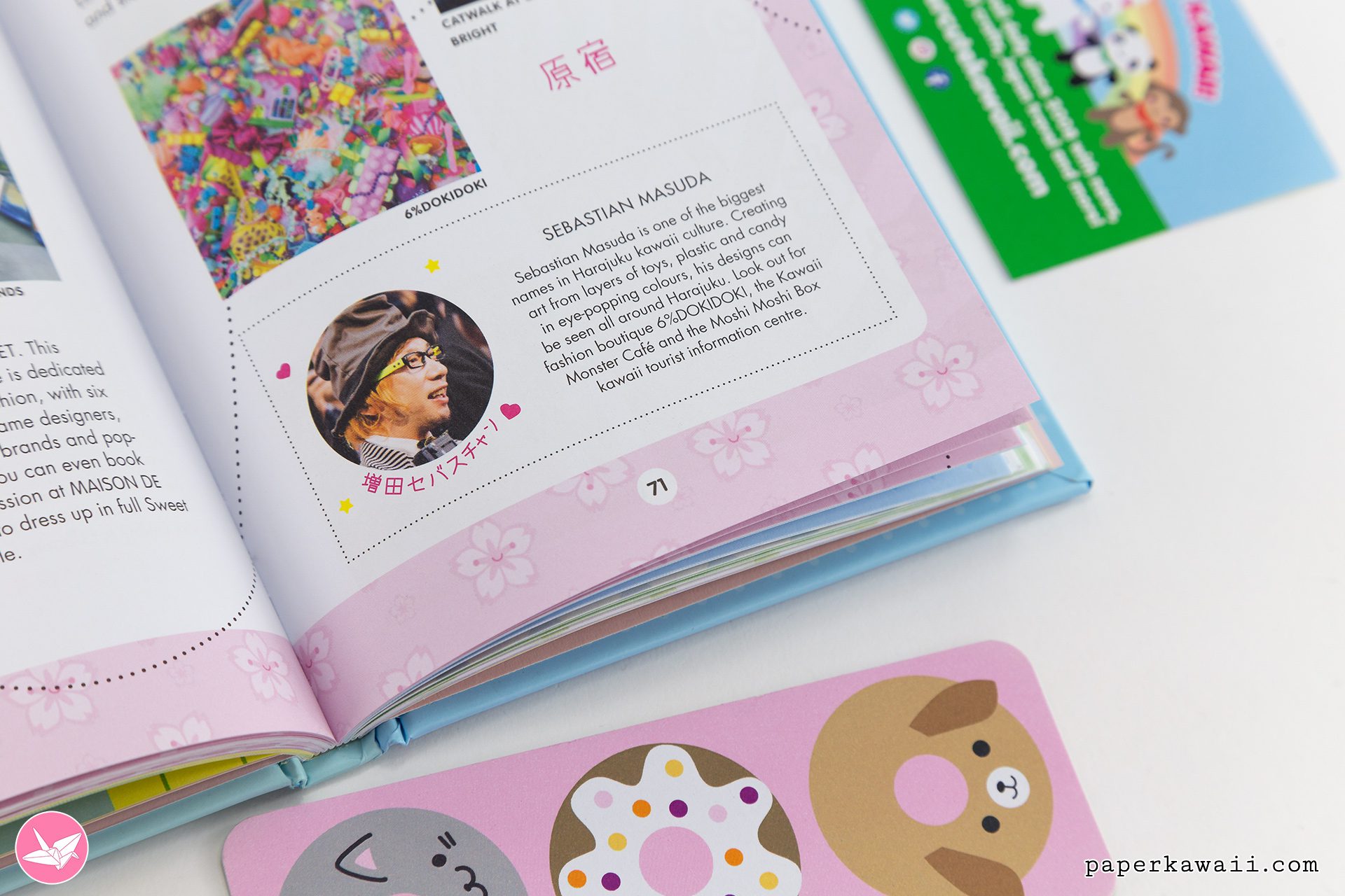 The Super Cute Book of Kawaii eBook by Marceline Smith - EPUB Book