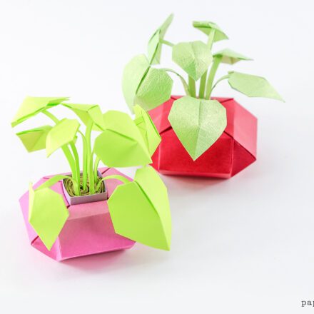 Paper Kawaii - Origami Instructions, Tutorials & Diagrams