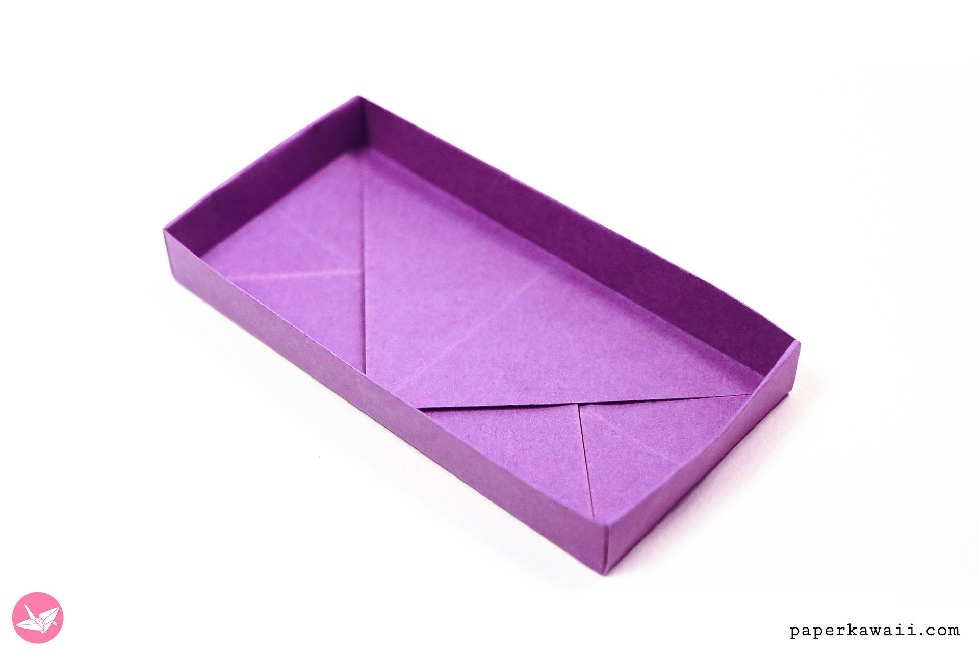 Easy Origami Envelope Tutorial - Paper Kawaii