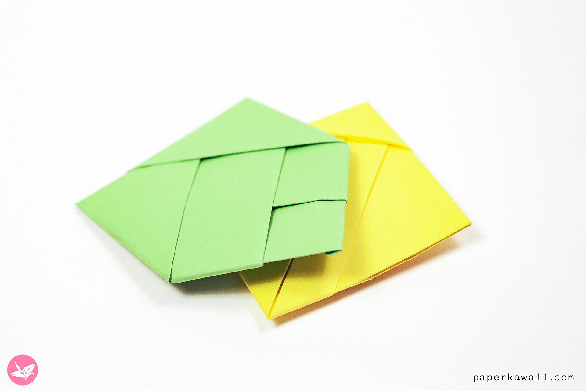 Make an Origami Hexagonal Letterfold Using A4 Paper