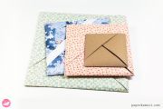 Origami Star Dish / Bowl Instructions - Paper Kawaii 